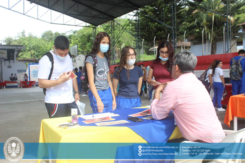 Feria de Universidades: La Victoria Valle