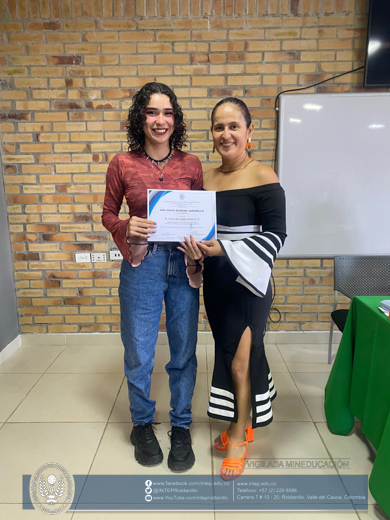 Graduación Curso de Inglés