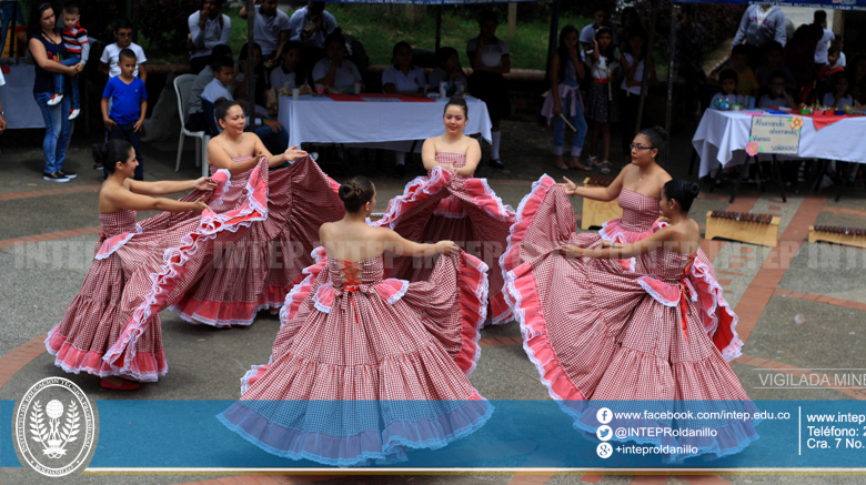 II Feria Agroindustrial - Buenavista, Quindío