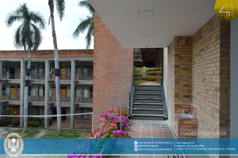 Edificio Nuevo Bloque Académico Interno