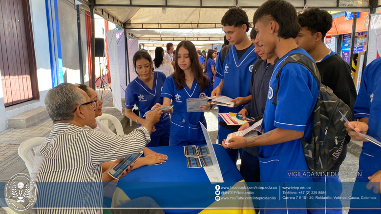 Feria de Universidades La Victoria 08/agosto de 2024