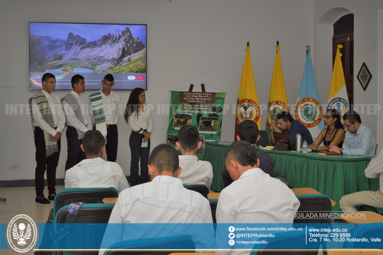 Actividad Académica: Hato Lechero Norte del Valle 2019-1