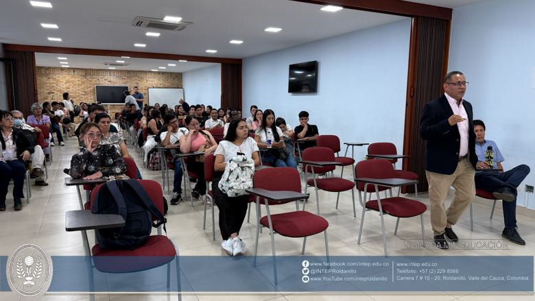 lV Encuentro Institucional de Semilleros de Investigación INTEP 2024