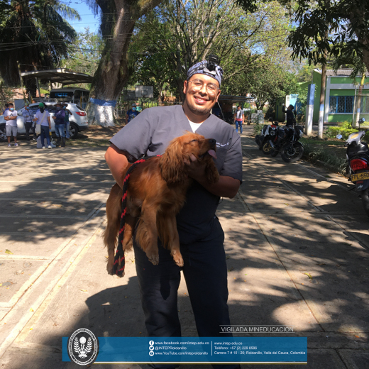 TODO UN ÉXITO LA JORNADA DE ESTERILIZACIÓN (Felina y Canina)