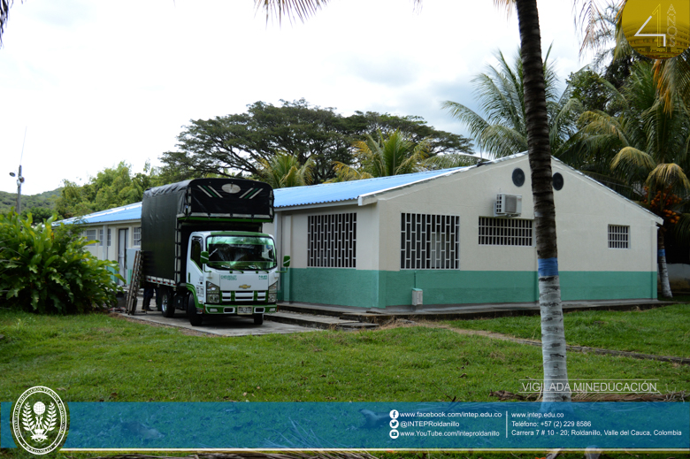 Nuevos equipos  de tecnología para la Planta de Procesos Agroindustriales