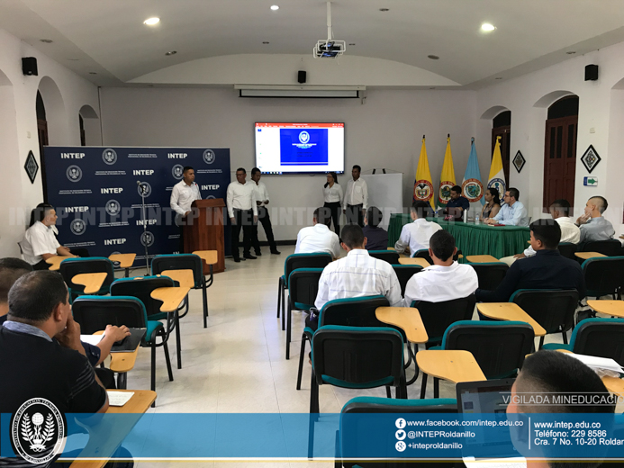 Actividad Académica: Hato Lechero Norte del Valle 2019-1