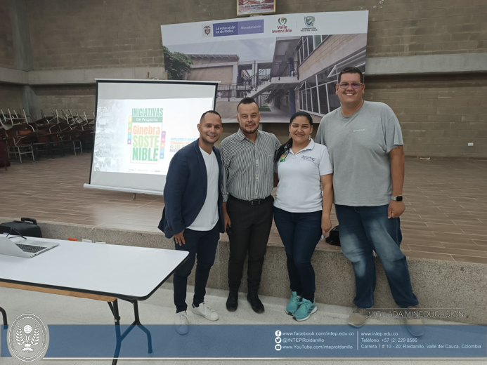 Actividad Académica.