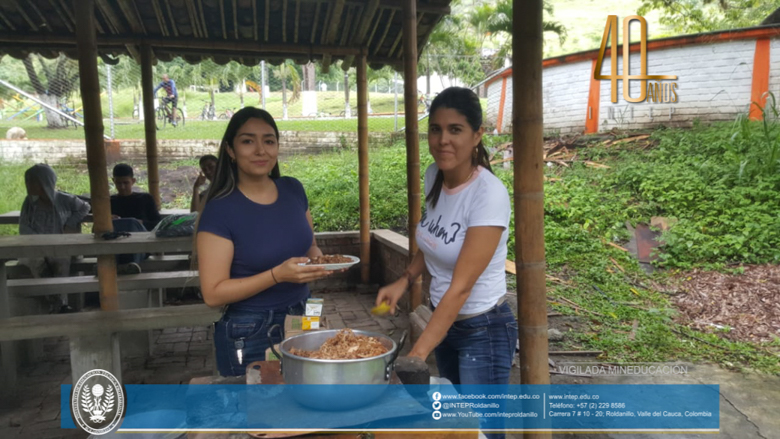 Ciclopaseo INTEP