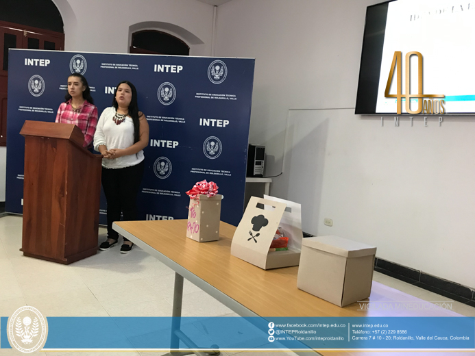 Actividad Académica - Proyectos de Fundamentos de Mercadeo y Promoción