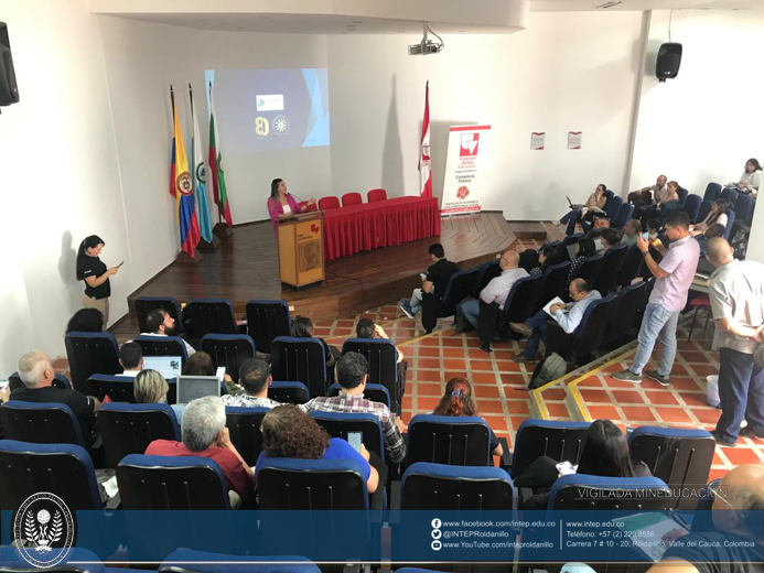 Primera Asamblea General de Semilleros de Investigación RREDSI 2024