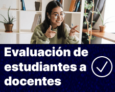 Evaluación de Estudiantes a Docentes