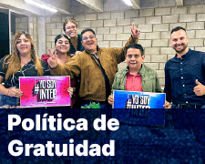 Política de Gratuidad