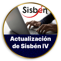 Actualización de SISBÉN IV